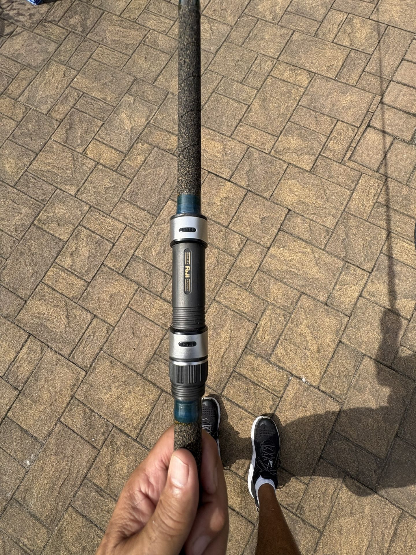 ONE PIECE 9’ 3” SURF ROD