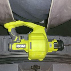 18V Ryobi Drain Snake