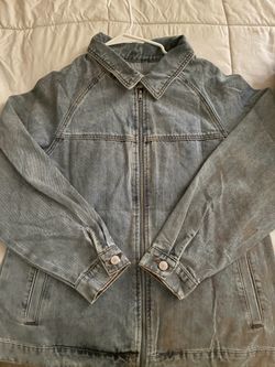 Denim jacket