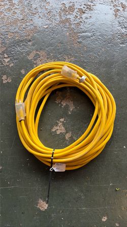 50 ft Heavy Duty Extension Cord