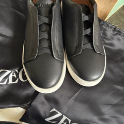 Zegna Men Size 8