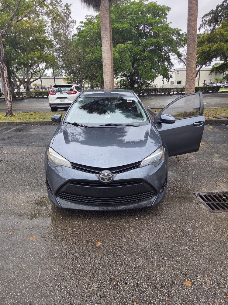 2019 Toyota Corolla