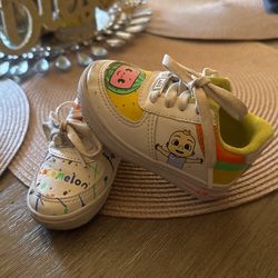 Nike Af1 Cocomelon