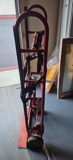 Fridge Dolly Wide