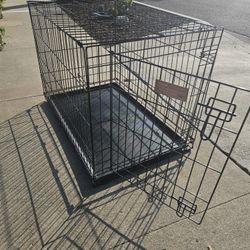 Medium Size Dog Crate
