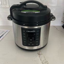 Crockpot steamer