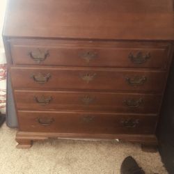 Antique Secretary Desk