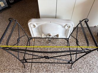 Vanity sink