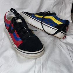 Kids vans 13.5