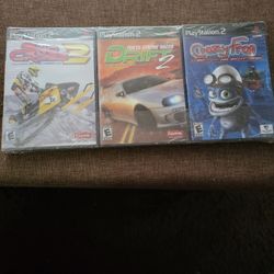 Playstation 2 Games