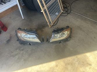 BMW 3 Series Xenon Headlights