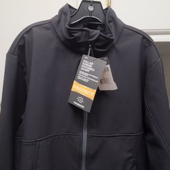 Dickies Protect Jacket Black Sz L