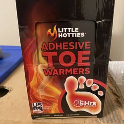 Little Hotties Toe Warmer