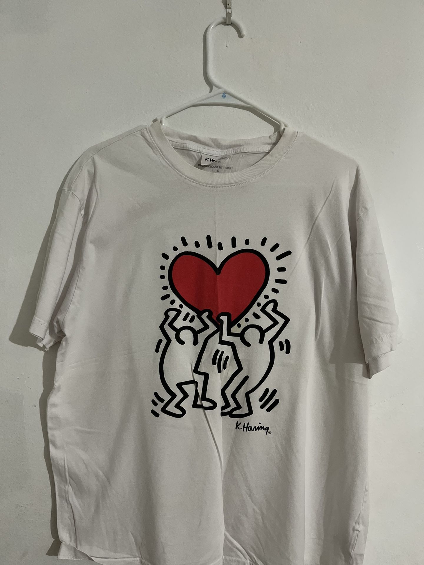 Heart T-shirt 