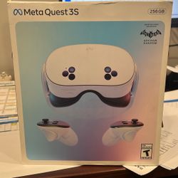 Meta Quest 3s