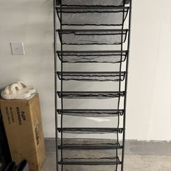 Shoe Shelf