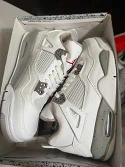 Jordan 4 Oreos