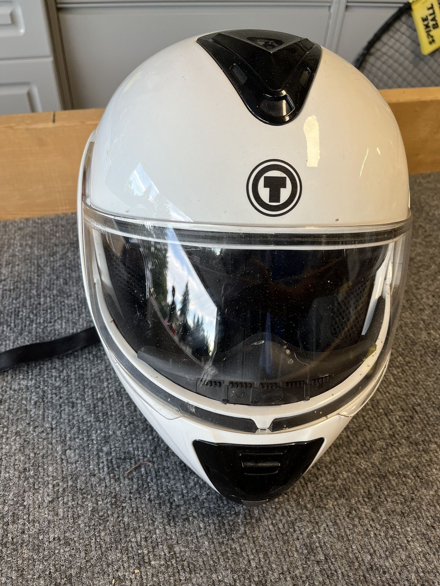 Motorcycle Helmet