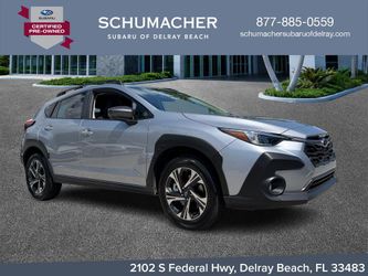 2025 Subaru Crosstrek