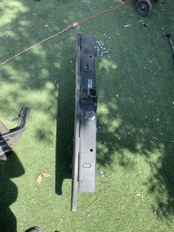 Chevrolet Suburban Bumper Reinforcement 