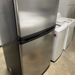 Stainless Refrigerator 