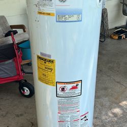 Hot Water Heater Gas