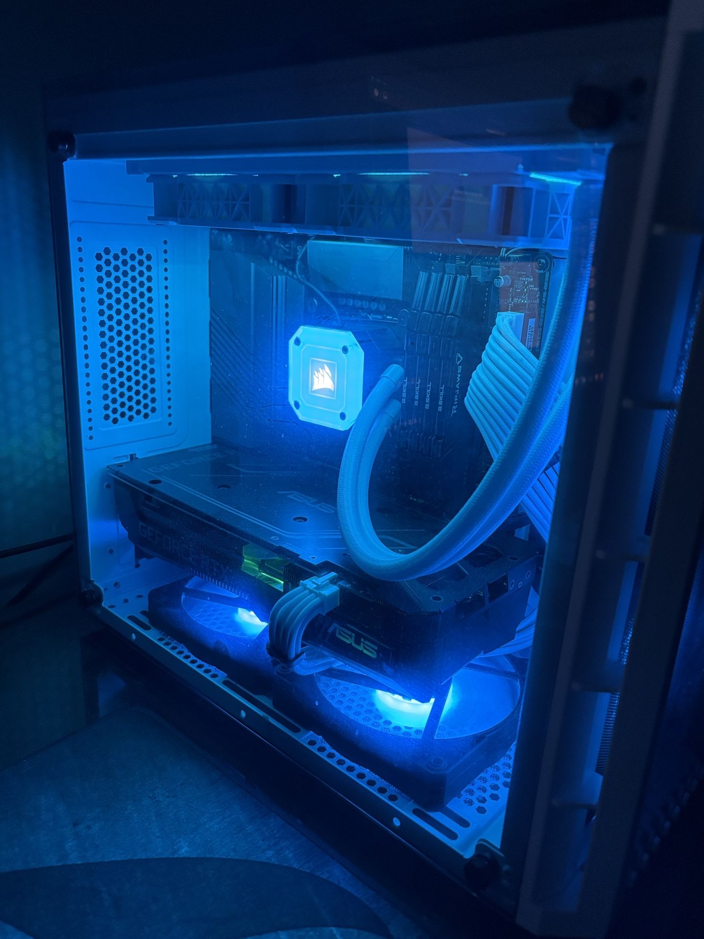 Gaming PC RTX 3060 Ti