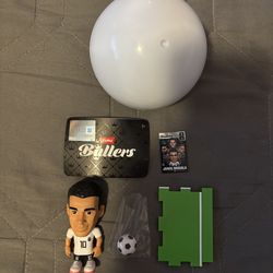 Jamal Musiala 2026 FIFA World Cup Zuru Ballers Mini Figure