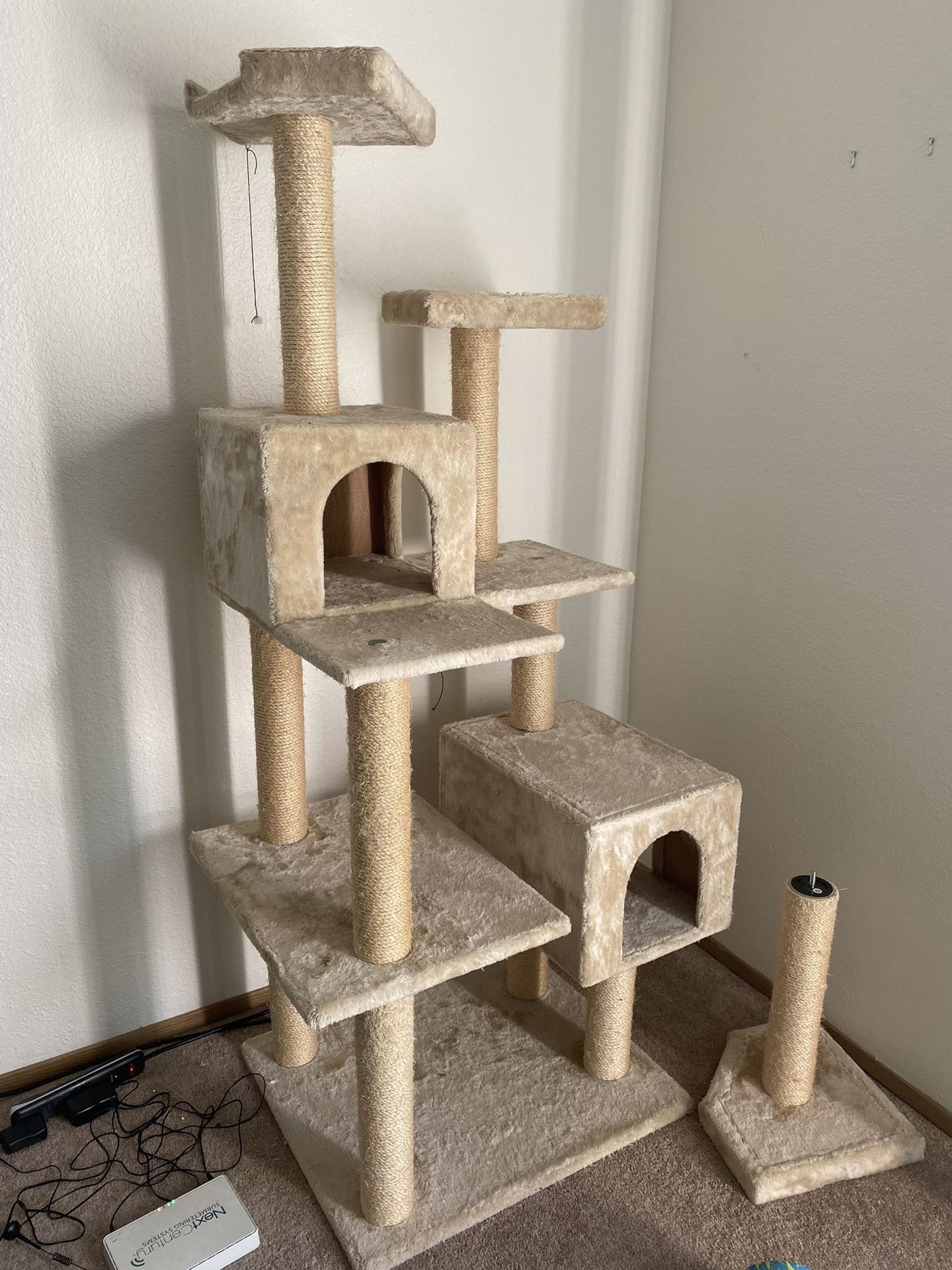 Cat Tree (Cat Not Included)