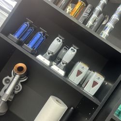 BabyLiss Trimmers / Andis Trimmers / Andis Foil Shavers 