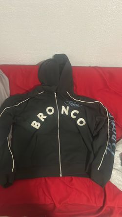Ford zip up hoodies