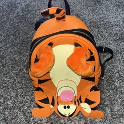 Loungefly Tigger Mini Backpack
