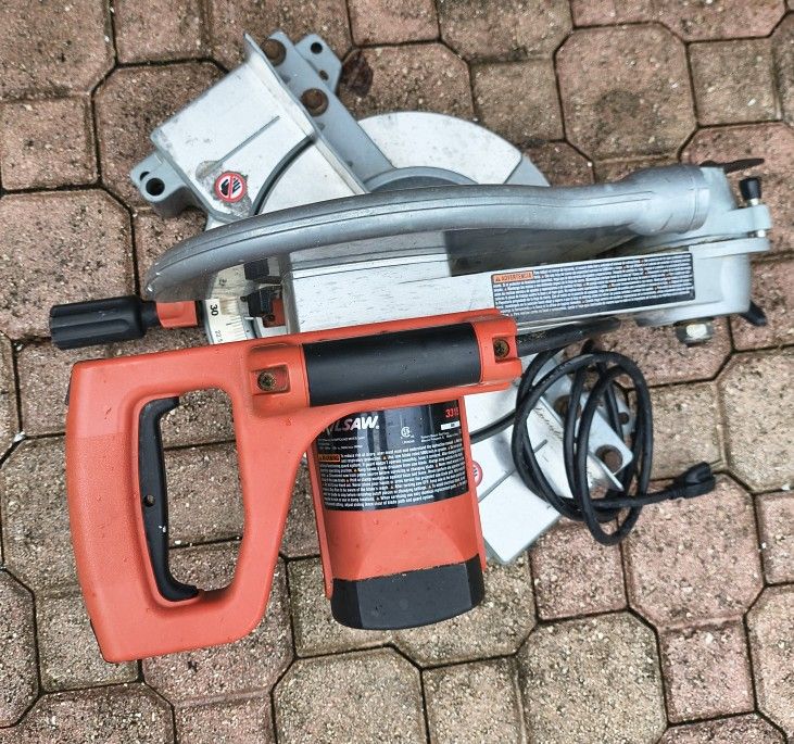 SKILSaw Compound Miter 3315