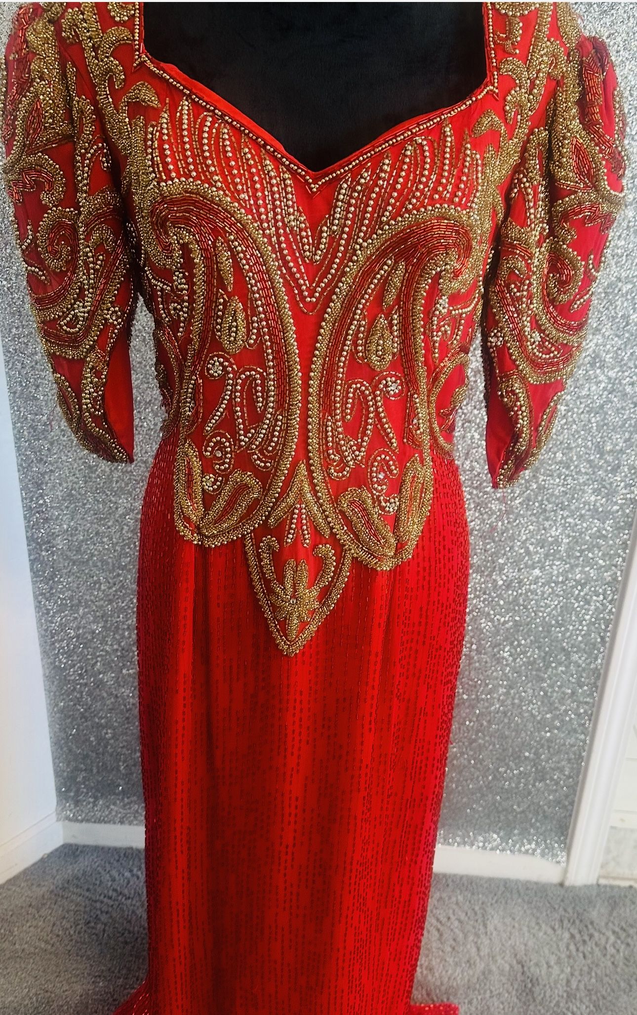 Evening Gown