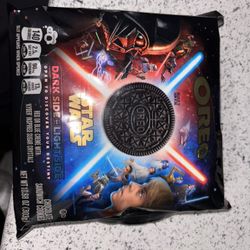 StarWars LIMITED EDITION Oreos