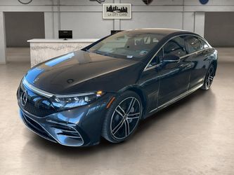 2022 Mercedes-Benz EQS 450+ Sedan