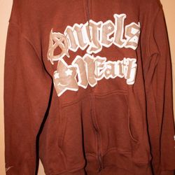 Full Zip Hoodie