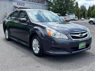 2012 Subaru Legacy