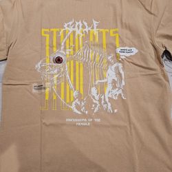 Students Golf T Shirt Size Small