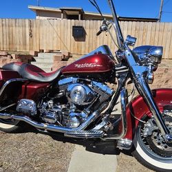2000 HD Road King