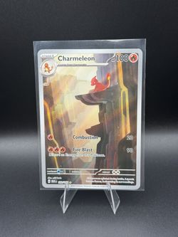 Charmeleon 169/165 151 Pokemon NM