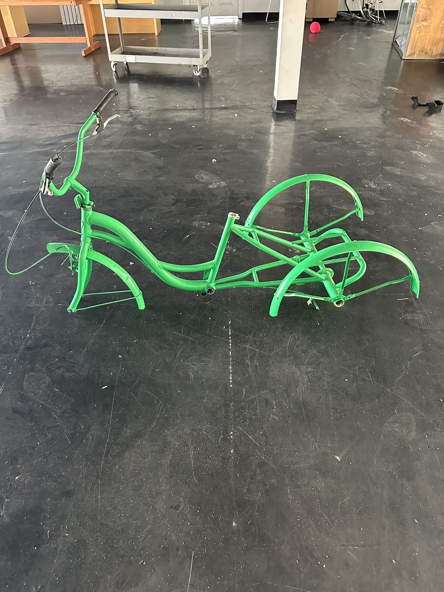 Tricycle Frame / Bike frame PRICE IS NEGOTIABLE