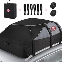 Sailnovo Rooftop Cargo Carrier 20 Cubic Feet