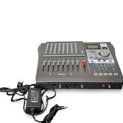 Tascam SP-01FX Multi Track Recorder Device 