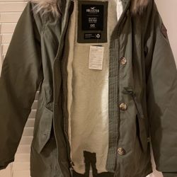 Hollister Kids Parka
