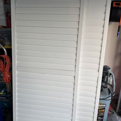 Plantation Shudders/Doors