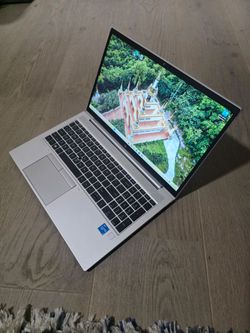 HP Elitebook Laptop Computer 2024
