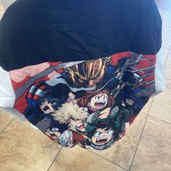 My Hero Academia Jacket 