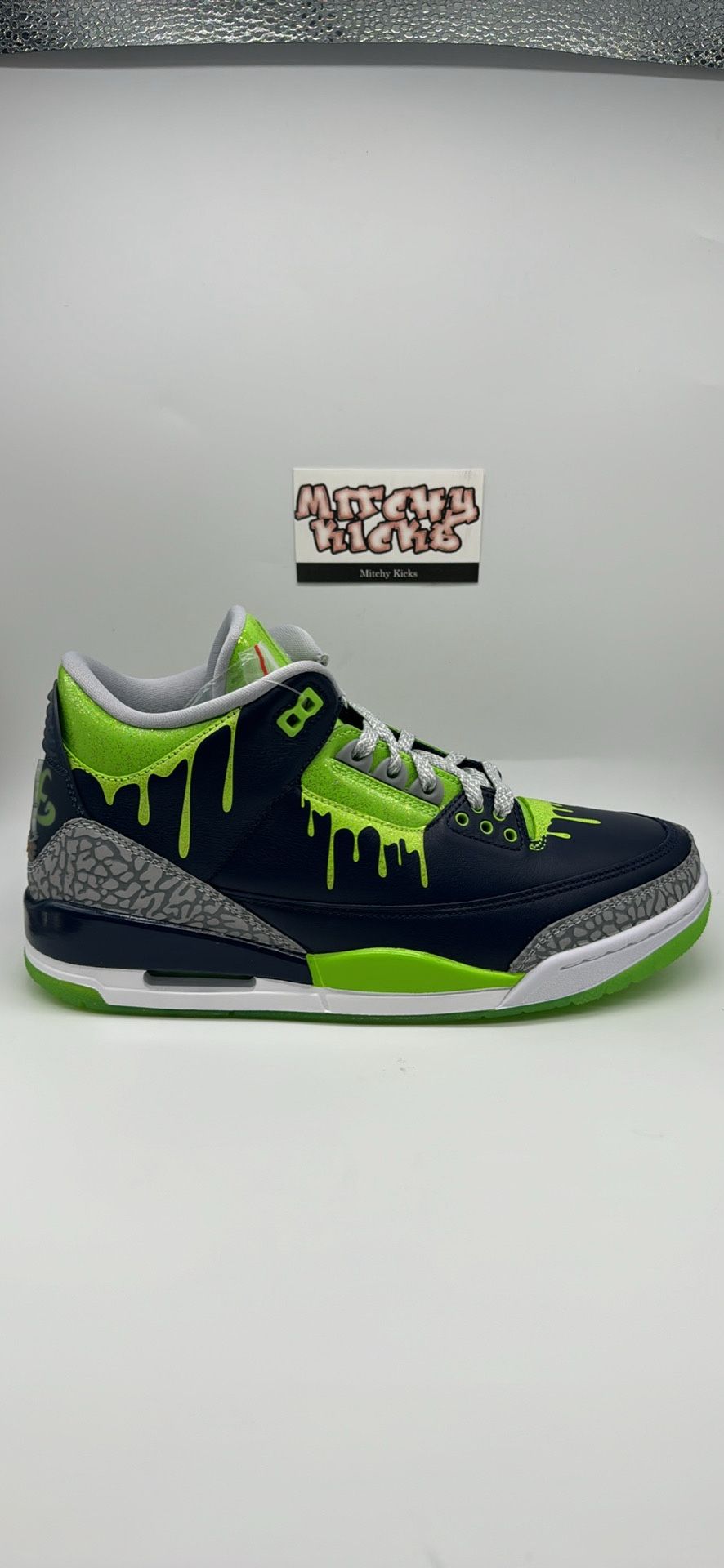 Jordan 3 Retro Doernbecher Hugo