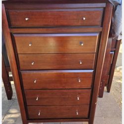 Tall Bedroom Dresser